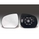 VETRO RETR. CT C3 PICASSO 09/PG 3008 SX C/PIASTRA