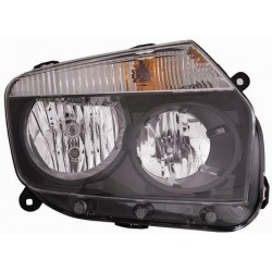 PROIETTORE DX DA DUSTER 2010> PARAB.NERA