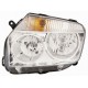 PROIETTORE SX DA DUSTER 2010> PARAB.CROM.
