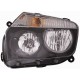 PROIETTORE SX DA DUSTER 2010> PARAB.NERA
