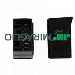 INTERRUTTORE ALZAVETRO LC Y 1996>2003 SX (PER DX)