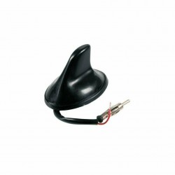 ANTENNA AUTORADIO CON SUPPORTO CM.36 REGOLABILE