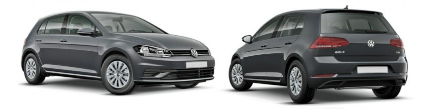 Volkswagen Golf 2017> (vw50)